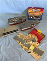 Vtg Micro Machines Air Base, Carrier