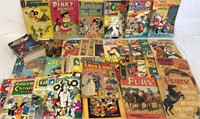 35+ Vintage Comics 10, 25 Cent Lois Lane