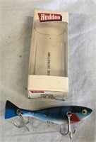 NOS Heddon Prowler Fishing Lure 7025 BSX