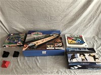 Board Games and Entertainment Items