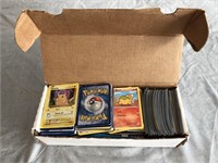 Large Assortment of Pokeman Cards