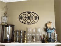 Large Assortment of Candle Accessories