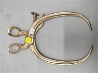 Brass Tongs