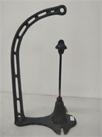 Cast Iron String Holder