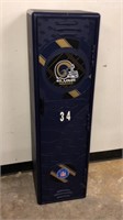 #34 St Louis Rams Football Locker