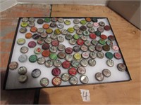 antique bottle caps