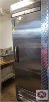 Refrigerator one door stainless Norlake Advant