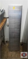 Shelf stainless steel 48x12"