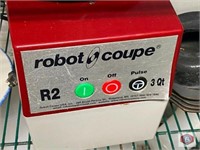 Robot Couple R2, 3 quart.