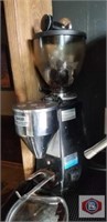 Coffee grinder Mazzer Luigi mini electronic -A