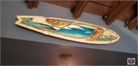 Surfboards painted, decor. qty 3. x$
