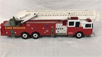 24" Fire Rescue Ladder Truck
