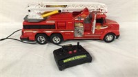 22" Remote Control Ladder Fire Truck