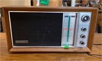 vintage Panasonic Radio
