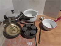 antique spice tin