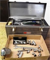 Craftsman Loaded Tool Box
