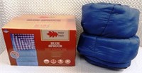 Two Sleeping Bags - 1 New & 1 Used