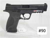 Smith & Wesson Model M&P 45 Semi-Auto Pistol