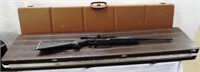 Daisy Powerline 880 Air Rifle & 2 Hard Gun Cases