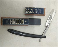 Haddon Shaving Razor