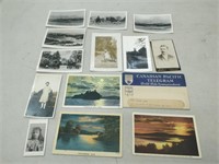 Antique Post Card & Photos