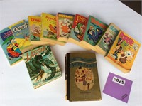 Vintage books #5 children’s books