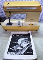 Singer Futura 900 Sewing Machine