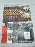 1960's/70's Rifle Catalogues Winchester/Remington