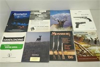 1960's/70's Rifle Catalogues Browning/CIL