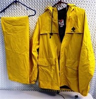Columbia Rain Suit
