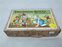 Educational Blocks in Original Box