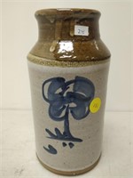 Gordon Pottery Elora Ontario Vase