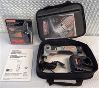 Craftsman 12V Hammer Drill & Engraving Tool