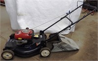 Craftsman 6.75hp Push Lawn Mower with Bagger