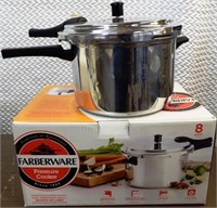 Farberware 8-Quart Pressure Cooker