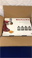 New Kitchen Aid Mixer Attachment ONLY