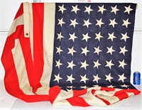 Vintage 48 Star US Flag