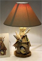 Marjolein Bastin Art Lamp Bird Nest Works