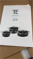 New Todd English Cookware