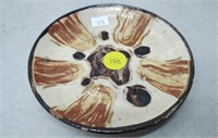 Earthenware Pottery Plate
