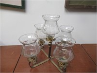 5 Vota Cup Candle Holder