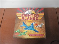 Build Your Own Fighter Planes Model Kit