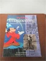 Walt Disney Imagineering Book