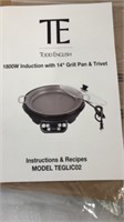 Todd English Induction Cooker