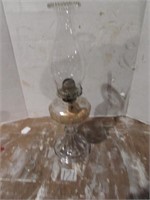oil lamp