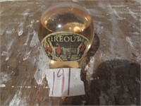 antique fire bomb