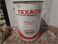 texaco regular oil