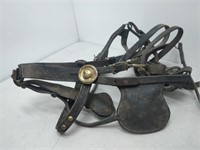 Horse Brass & Harness Antique