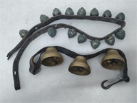Antique Sleigh Bells