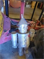 Tin man